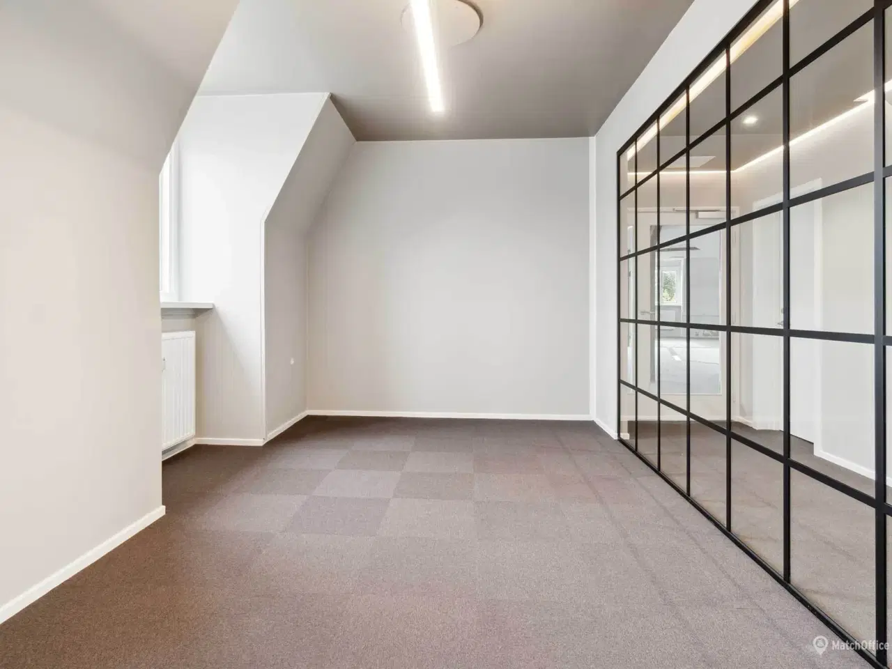 Billede 5 - Penthouse kontorlejemål med udsigt i hjertet af København K