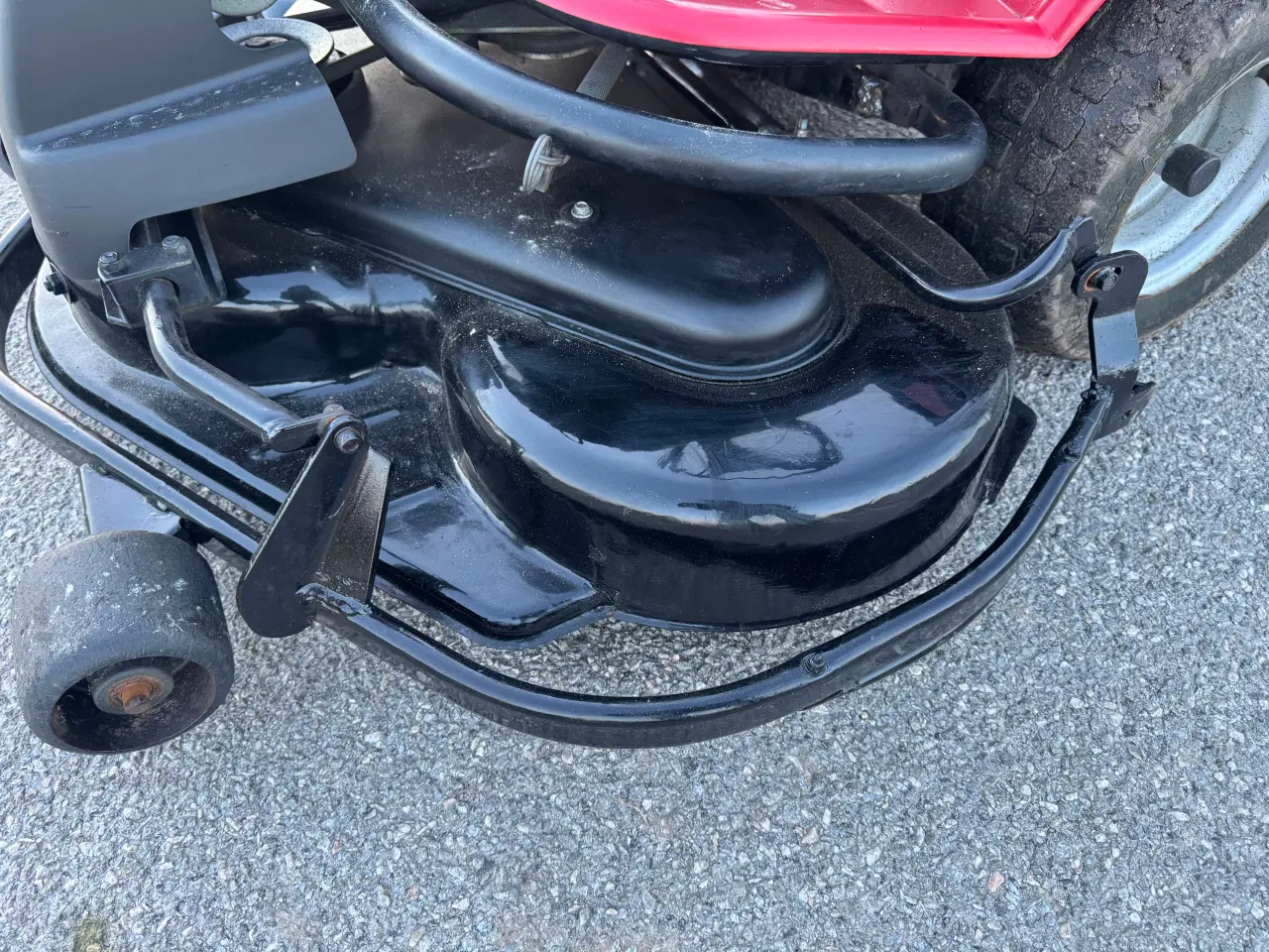 Billede 6 - Havetraktor jonsered FR2216 A2 4X4