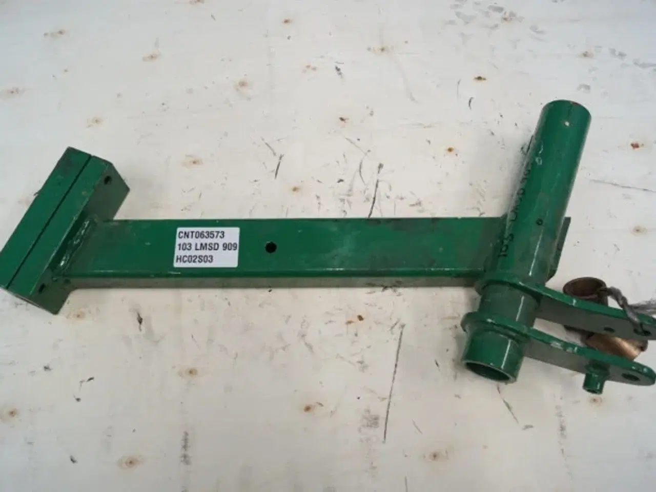 Billede 2 - Ransomes Arm R.H. LMSD909