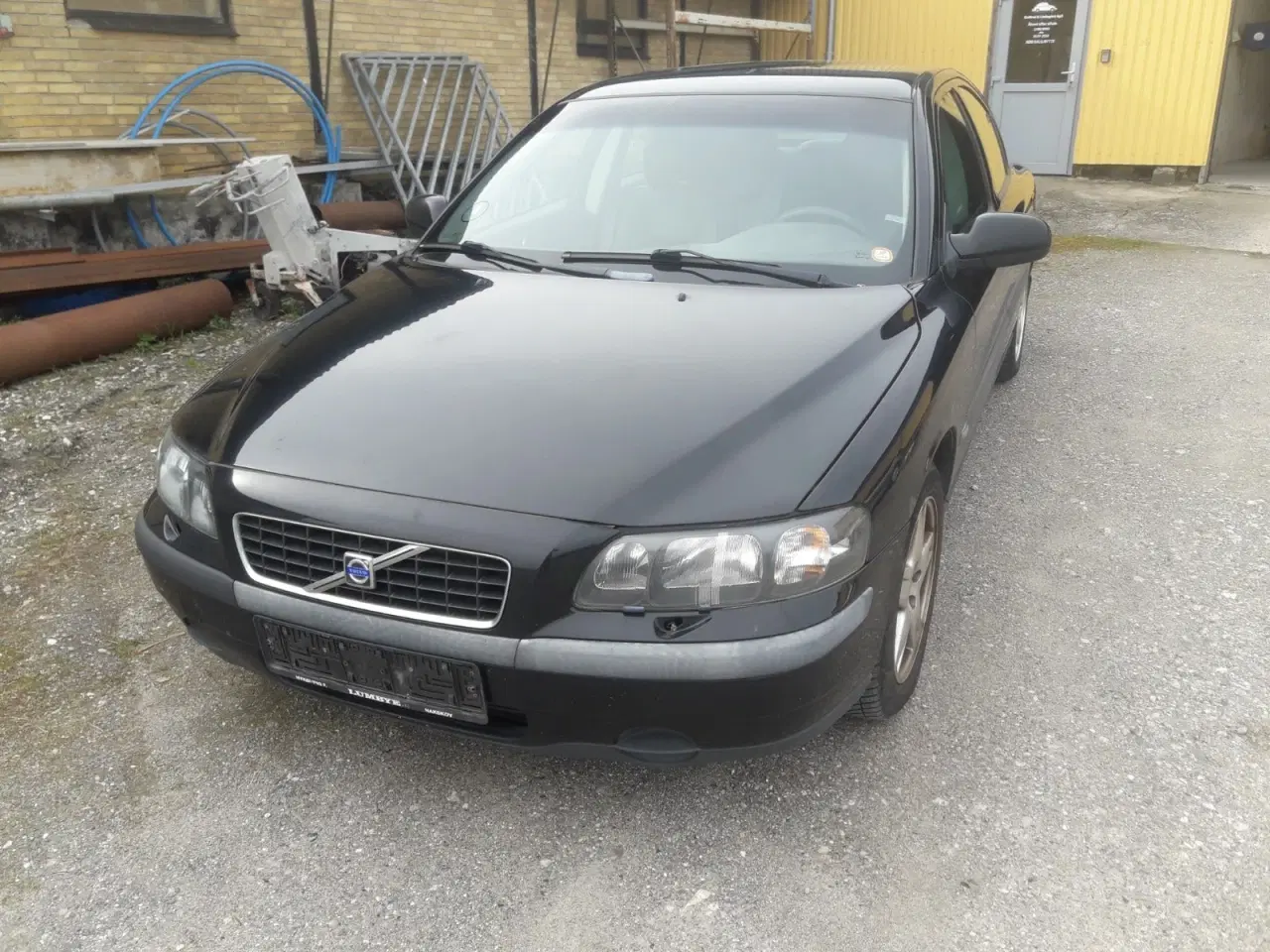 Billede 1 - Volvo S60 2,4 170 Business