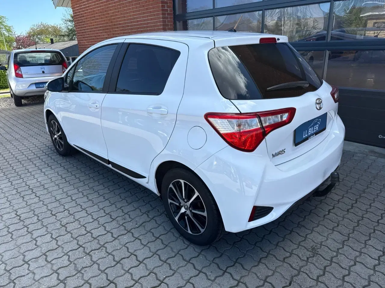 Billede 4 - Toyota Yaris 1,5 VVT-iE T2 Premium MDS