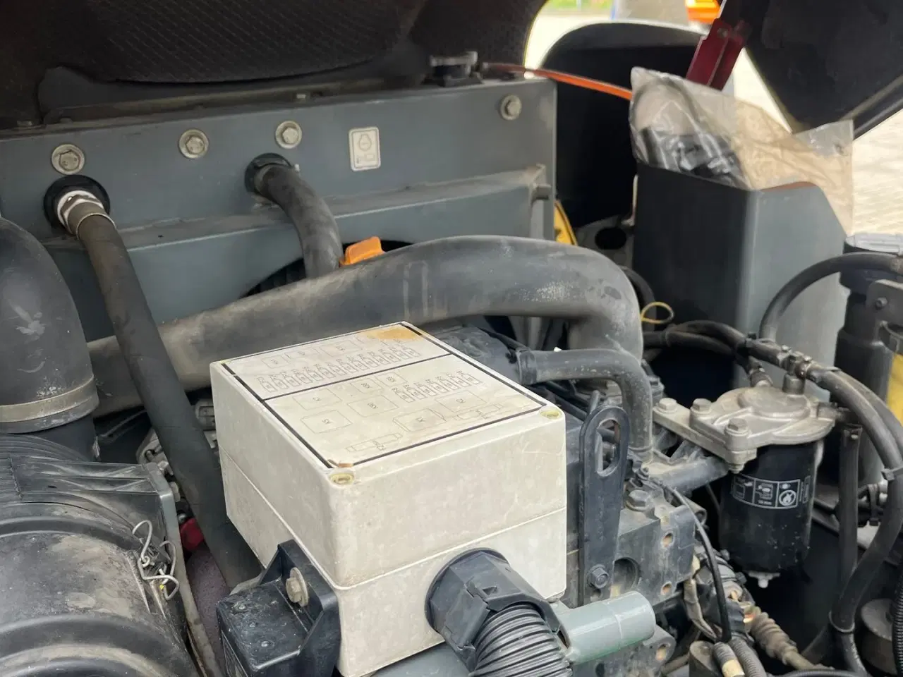 Billede 13 - Neuson 3001 HS Højtip+sving