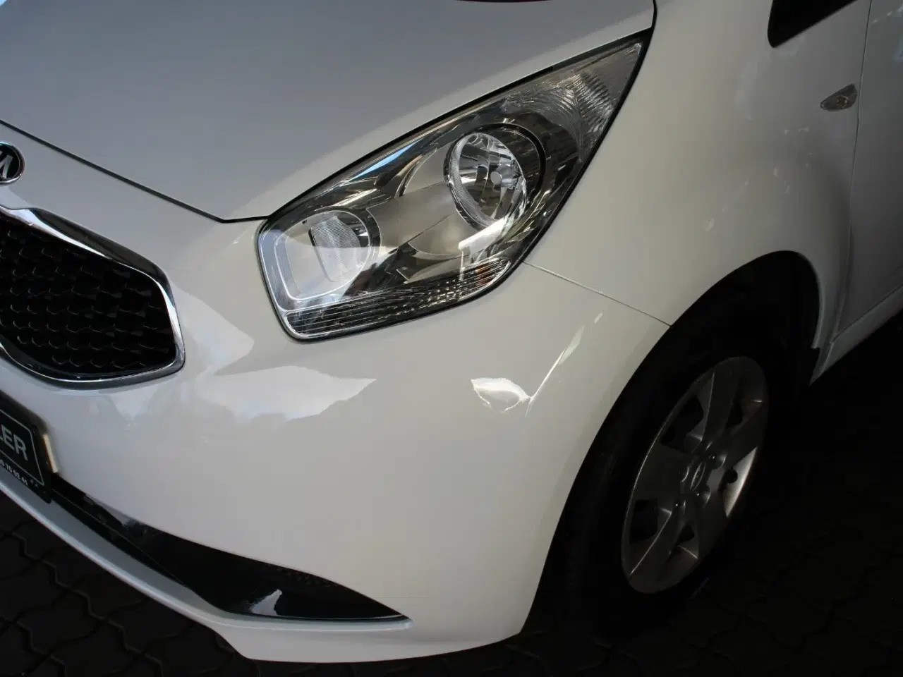 Billede 4 - Kia Venga 1,6 CVVT Style+ aut.