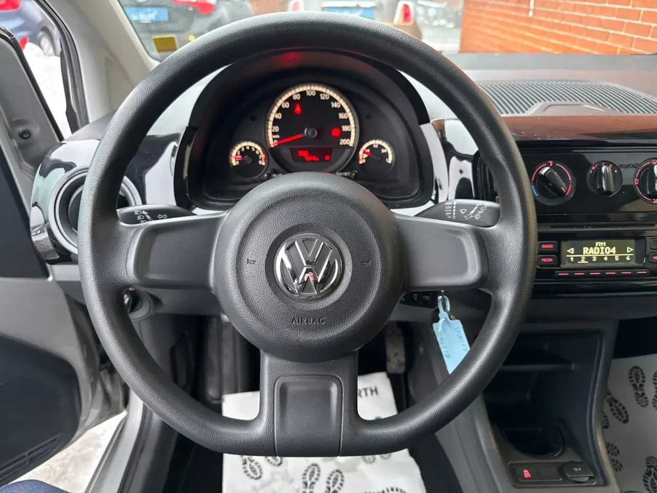 Billede 13 - VW Up! 1,0 60 Move Up! BMT