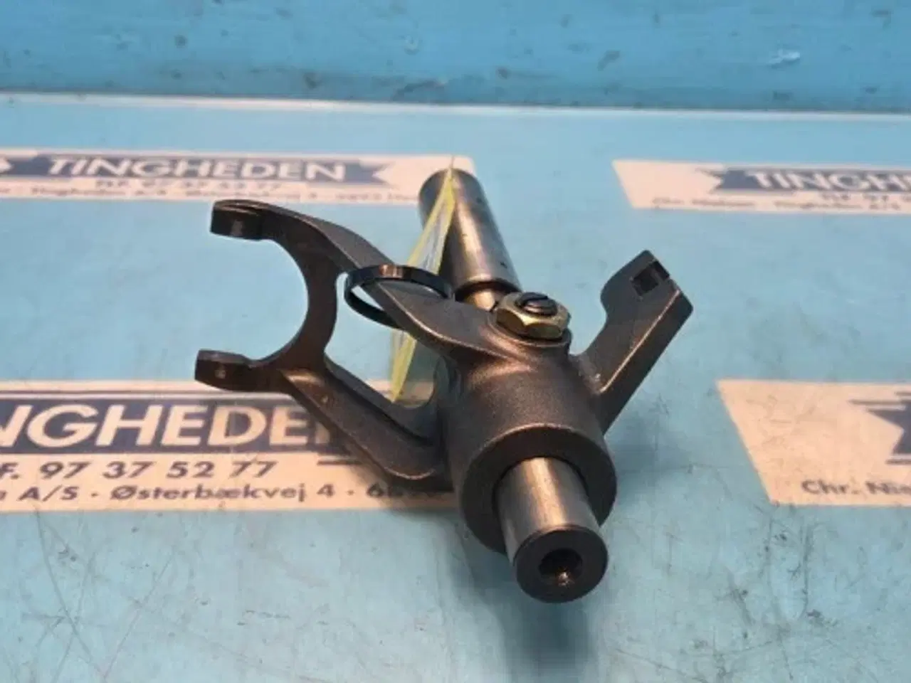 Billede 7 - Massey Ferguson 6260 Gaffelboltstift 3383495M3