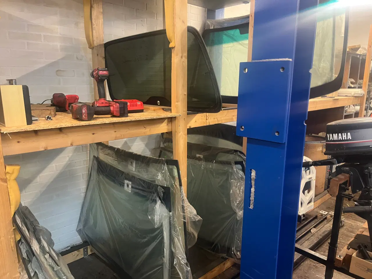 Billede 3 - Ny forruder kun 500kr pr stk