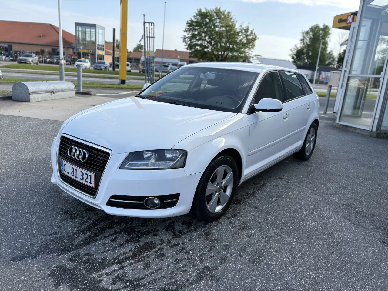 Billede 1 - Audi A3 2,0 TDI  fra 2011 frisk ny synet 