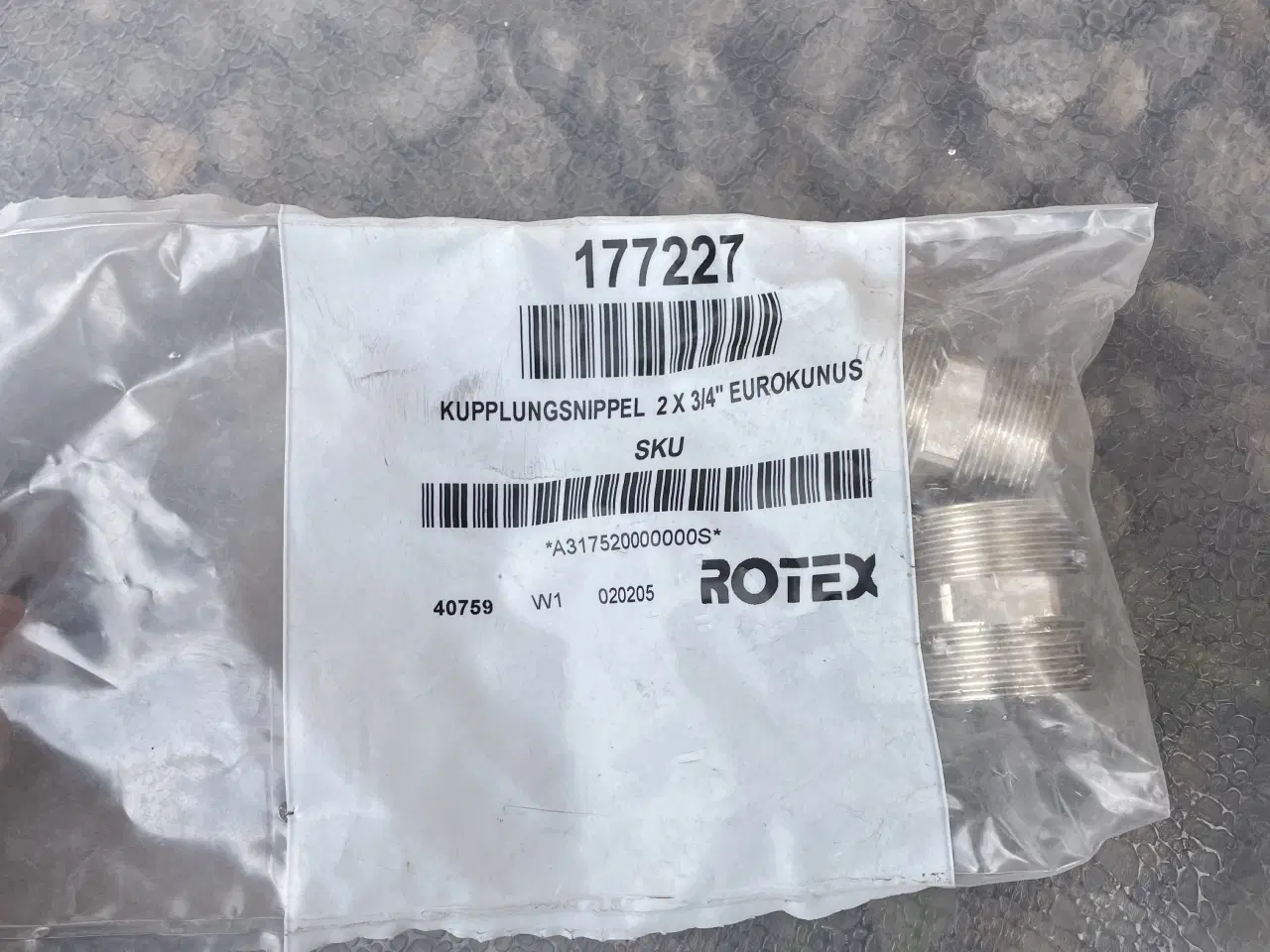 Billede 3 - Brystnippel 