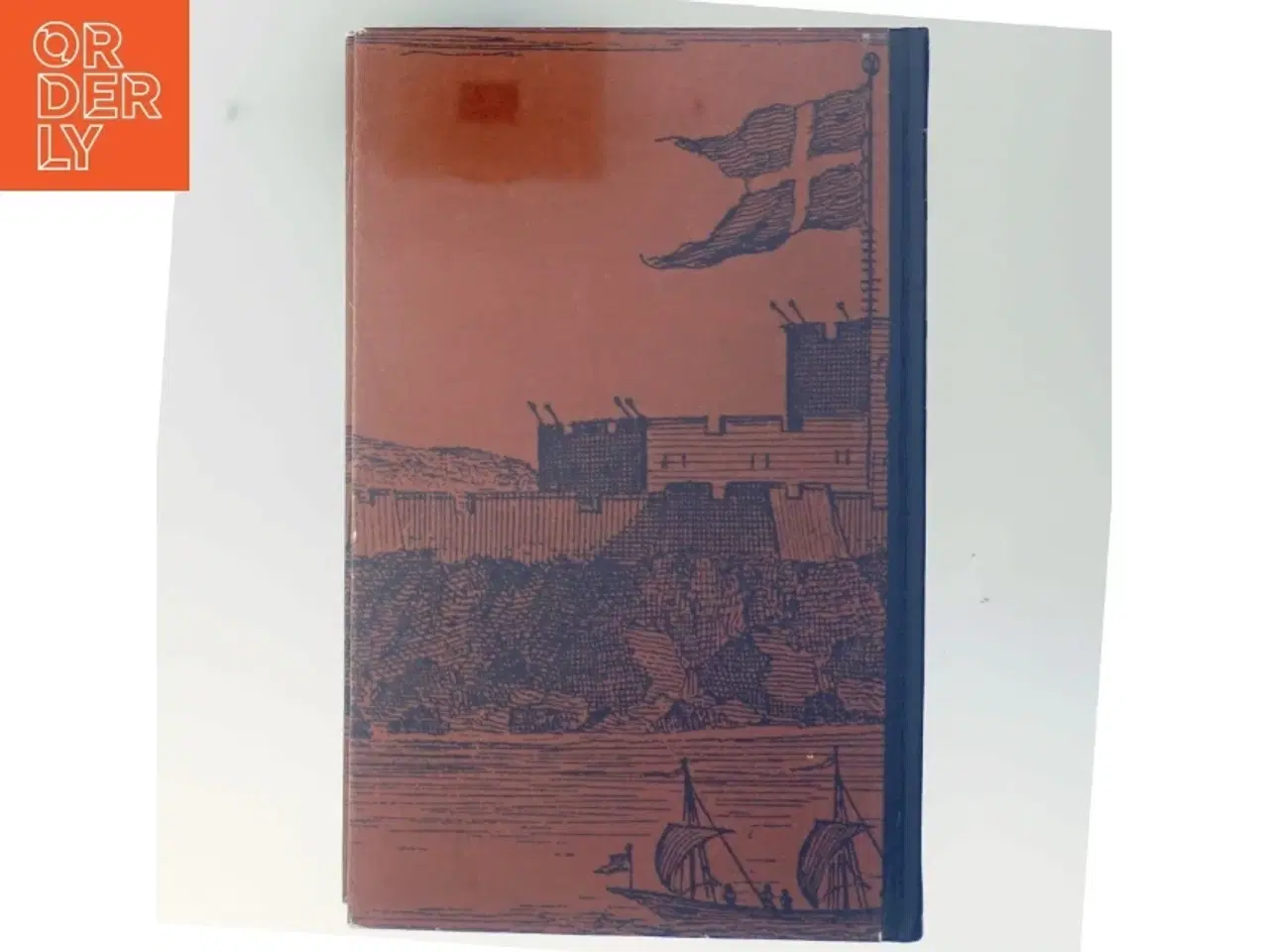 Billede 3 - Thorkild Hansen, Slavernes kyst