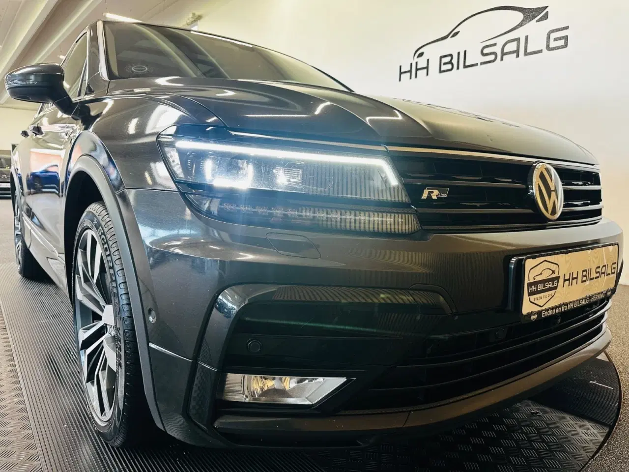 Billede 9 - VW Tiguan 2,0 TSi 220 R-line DSG 4Motion