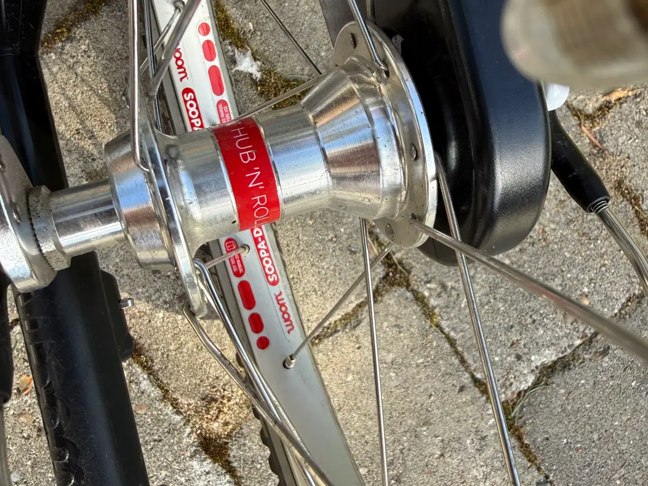 Billede 9 - Meget flot Woom 3