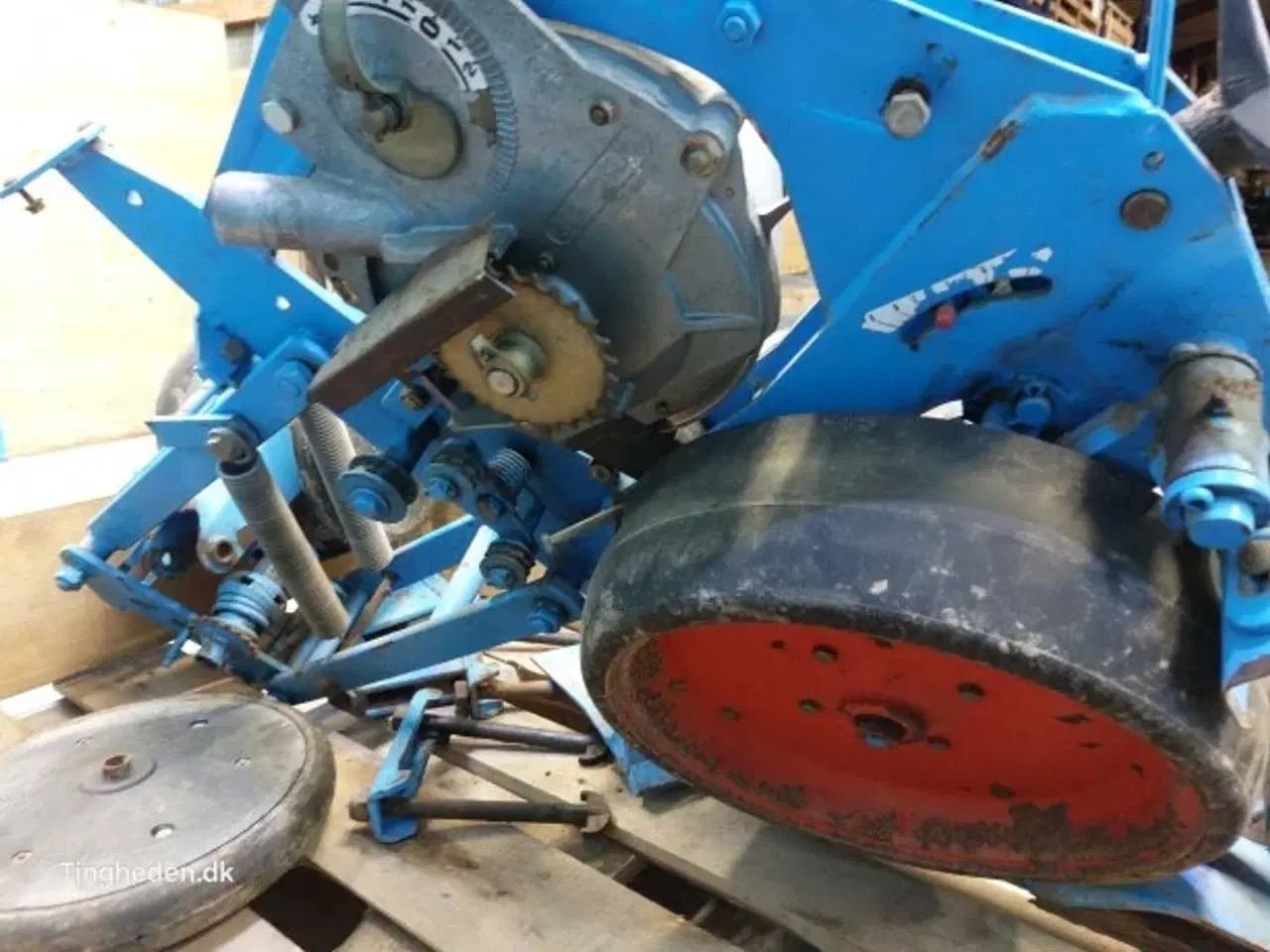 Billede 2 - Monosem NG Plus 4/4E Sæt