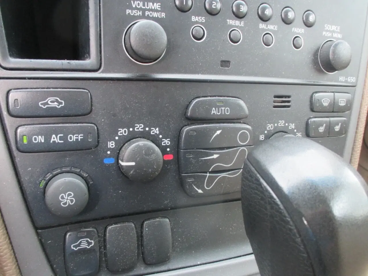 Billede 12 - Volvo S60 2,4 170 aut.
