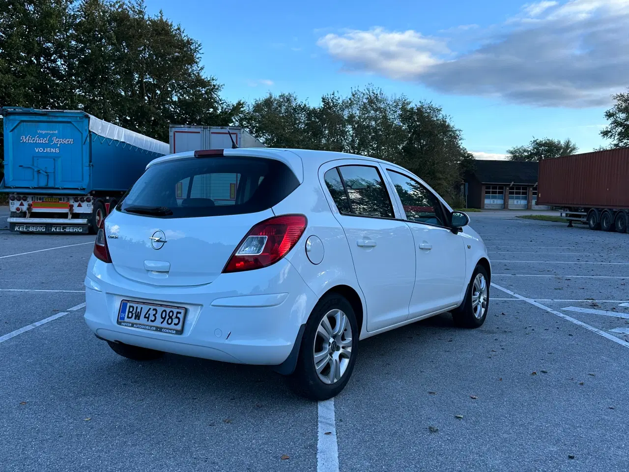 Billede 3 - Opel Corsa