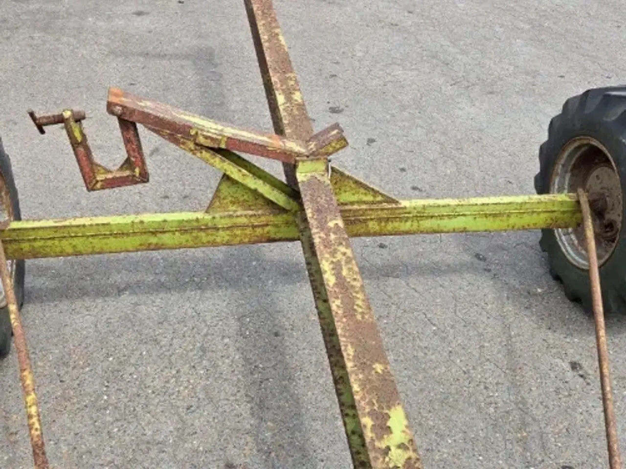 Billede 23 - Skærebordvogn