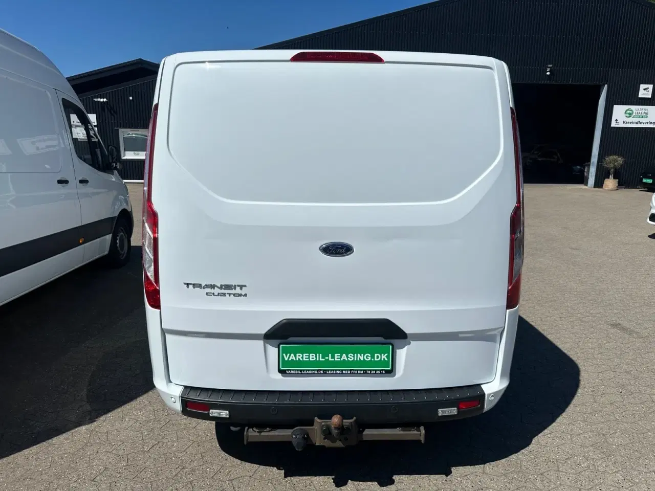 Billede 9 - Ford Transit Custom 300S 2,0 TDCi 130 Trend