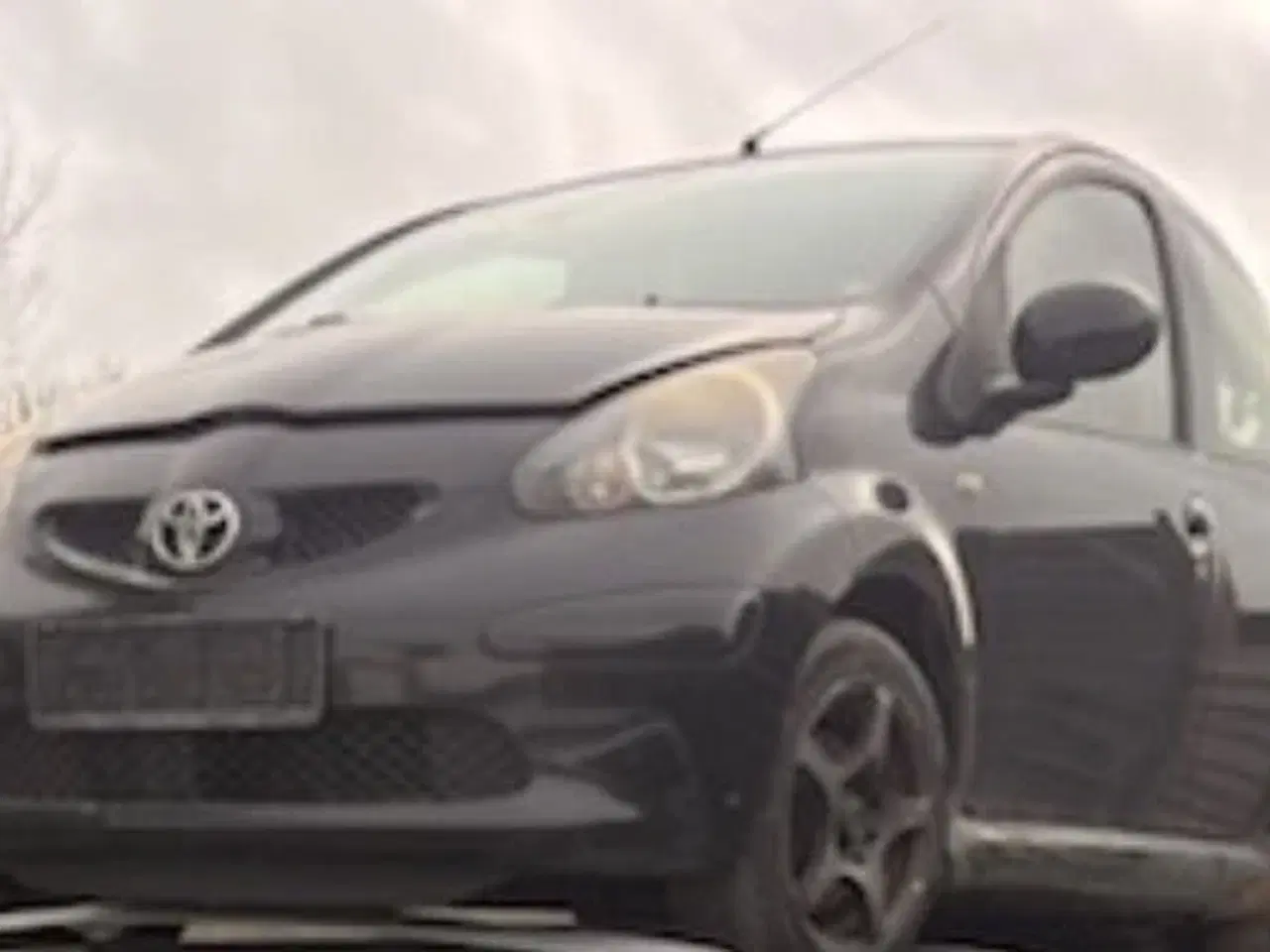 Billede 1 - Toyota Aygo 2006 – Reservedele eller Hele Bilen