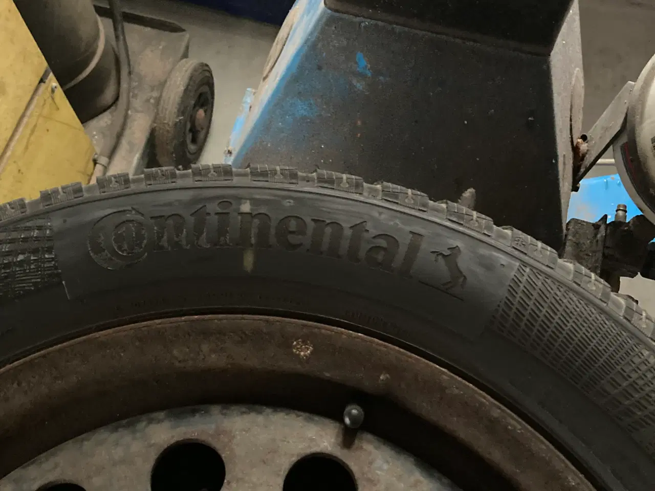 Billede 7 - Vinterhjul 205/55 R16 XL