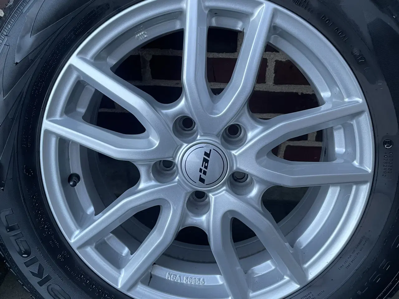 Billede 4 - Vinterhjulsæt - VAG