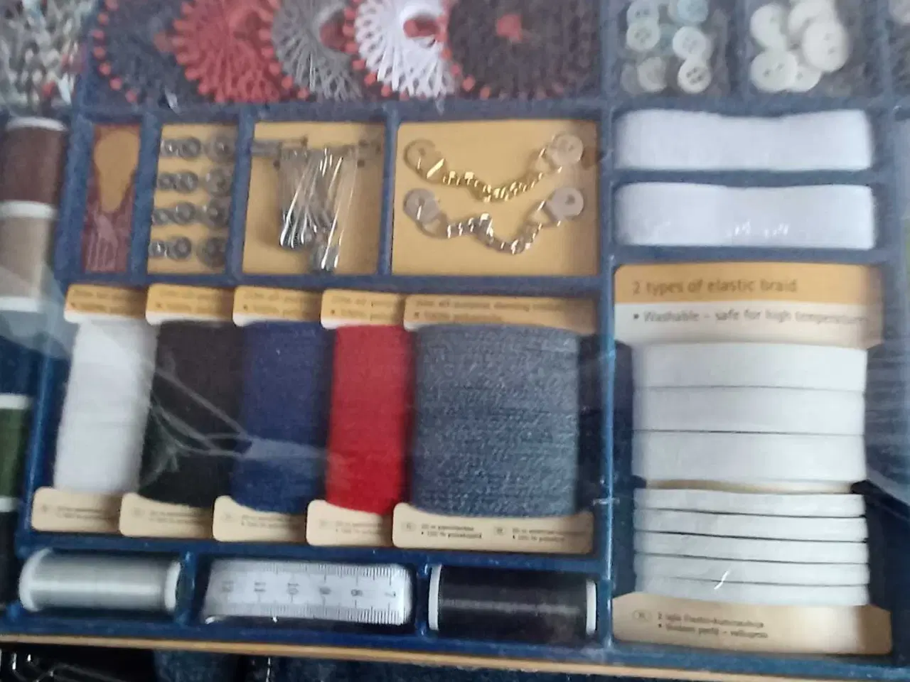 Billede 1 - RETRO reparations Kit.