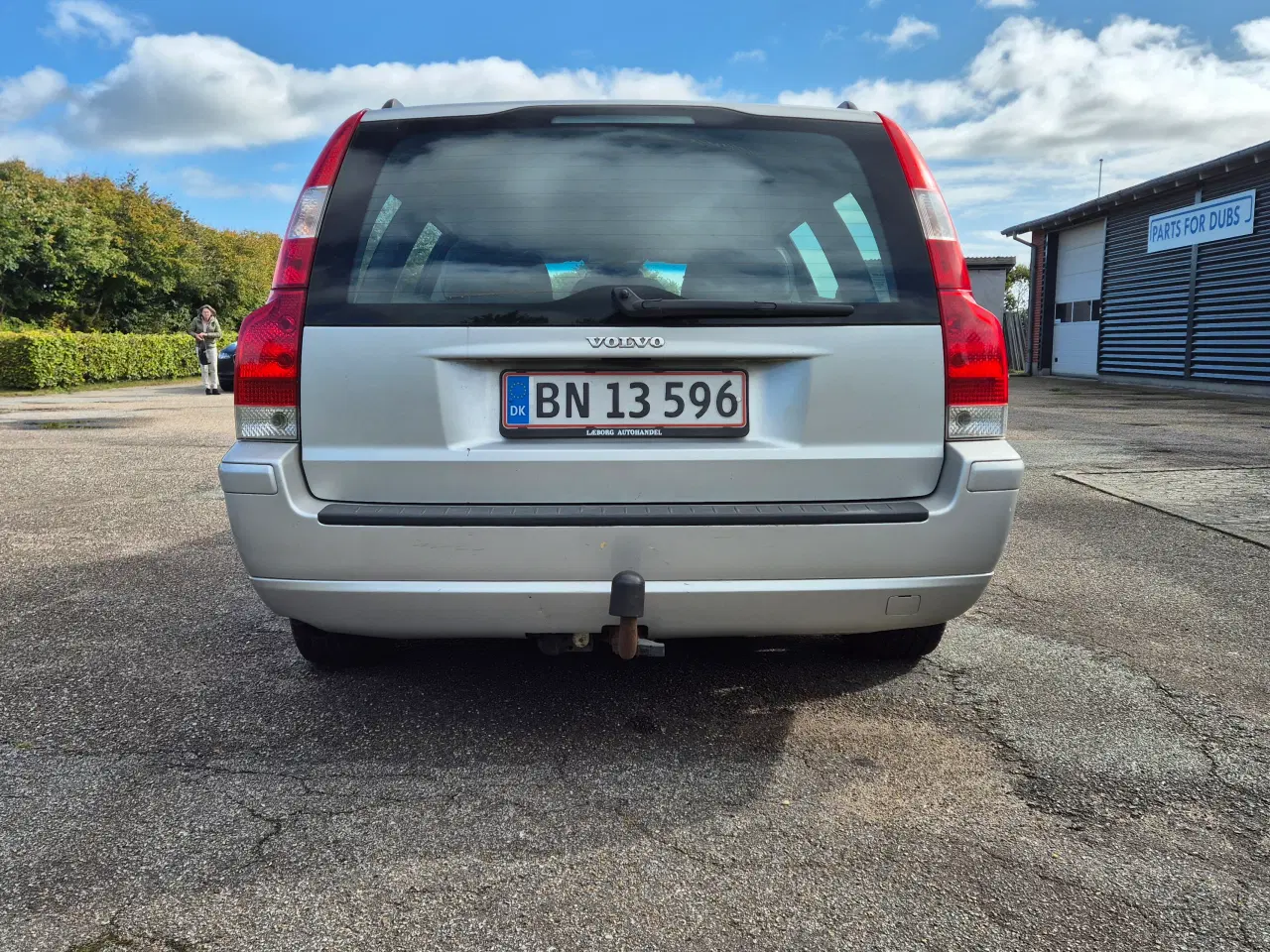 Billede 6 - Volvo V70 2,5 