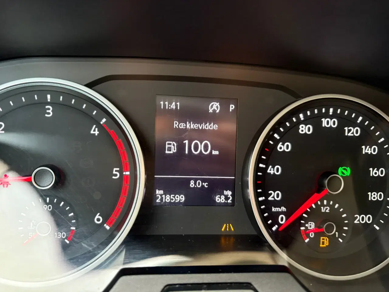 Billede 7 - MAN TGE 3.180 A8 L4H4, Kassevogn