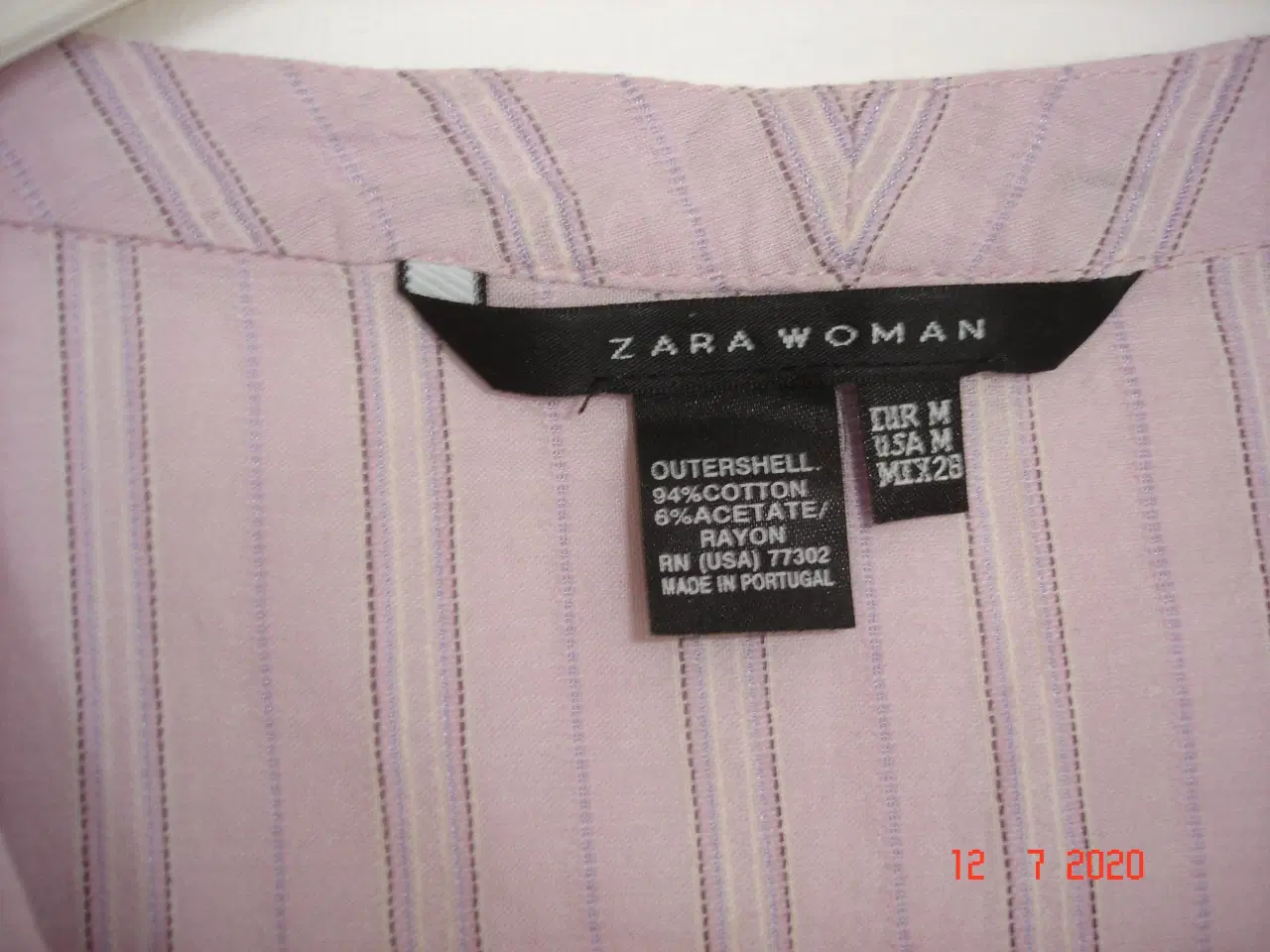 Billede 2 - Bluse mrk. Zara Woman