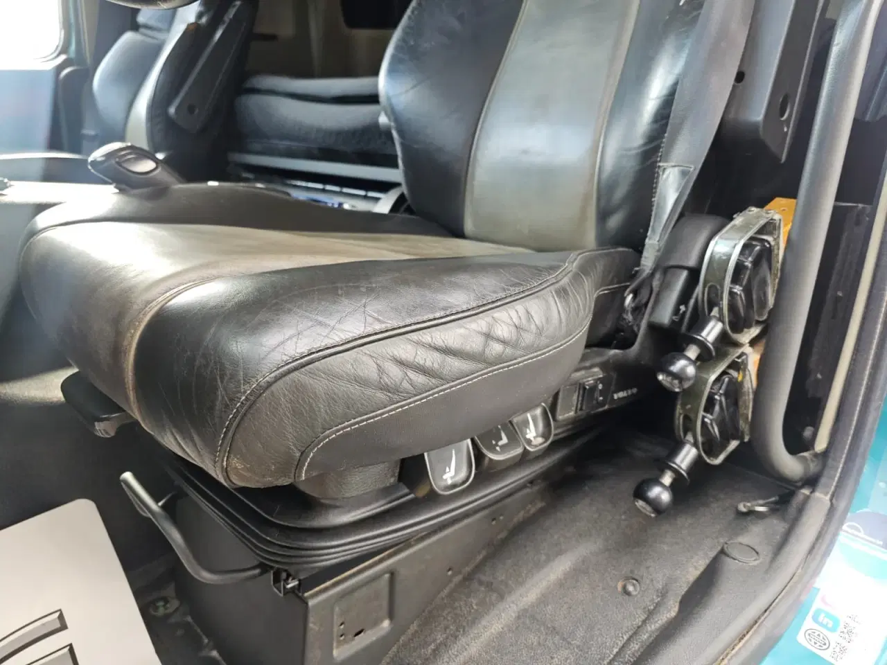 Billede 18 - Volvo FM500 6X2-4 Suge-Blæse anlæg, Tip