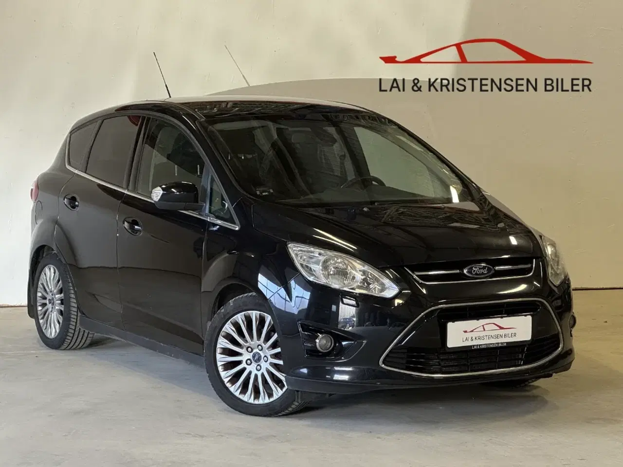 Billede 1 - Ford C-MAX 1,6 Ti-VCT 105 Trend