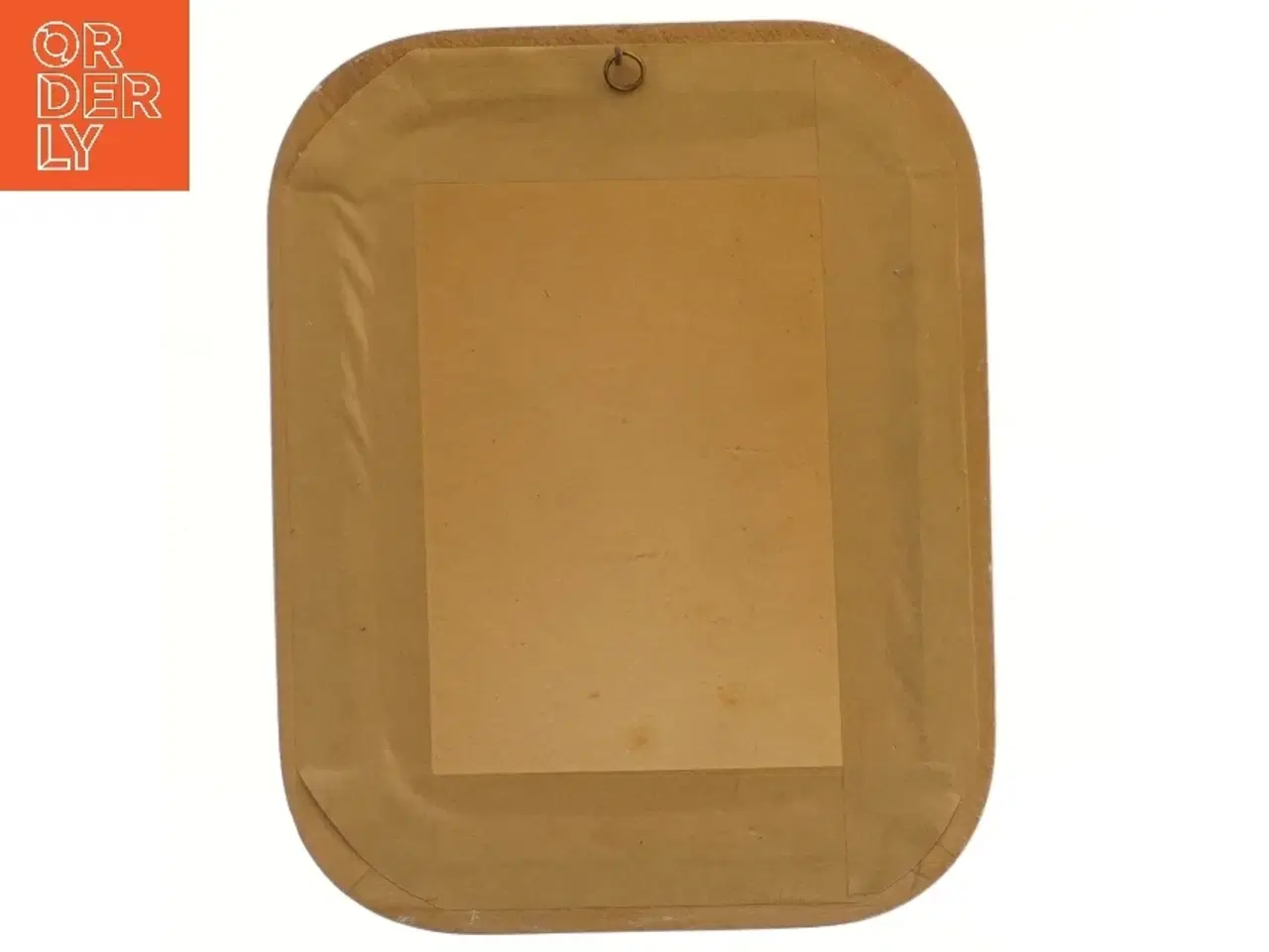 Billede 2 - Indrammet fotografi (str. 25x20 cm)