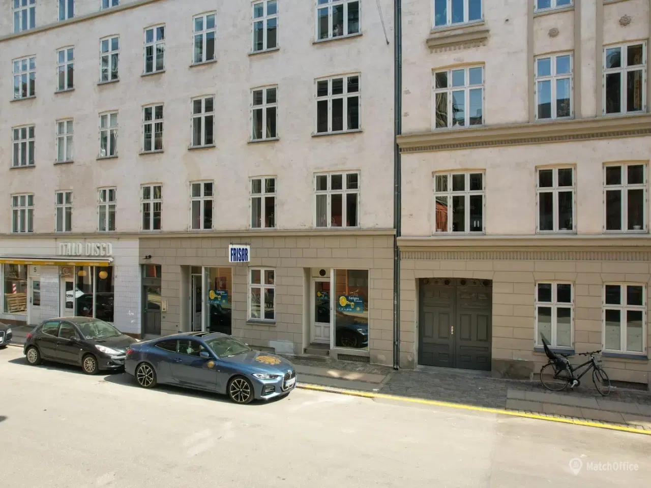 Billede 16 - Eksklusiv erhvervsandel centralt beliggende på Oehlenschlægersgade