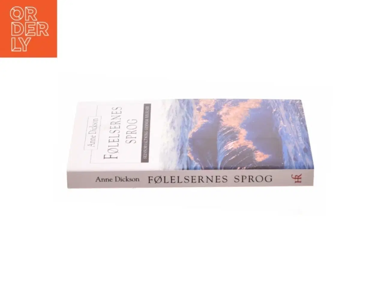 Billede 2 - Følelsernes sprog af Anne Dickson (Bog)