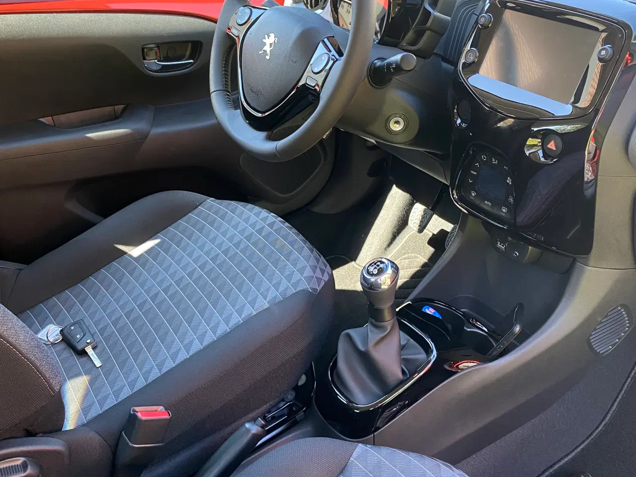 Billede 4 - Peugeot 108 Infinity - Fejlfri