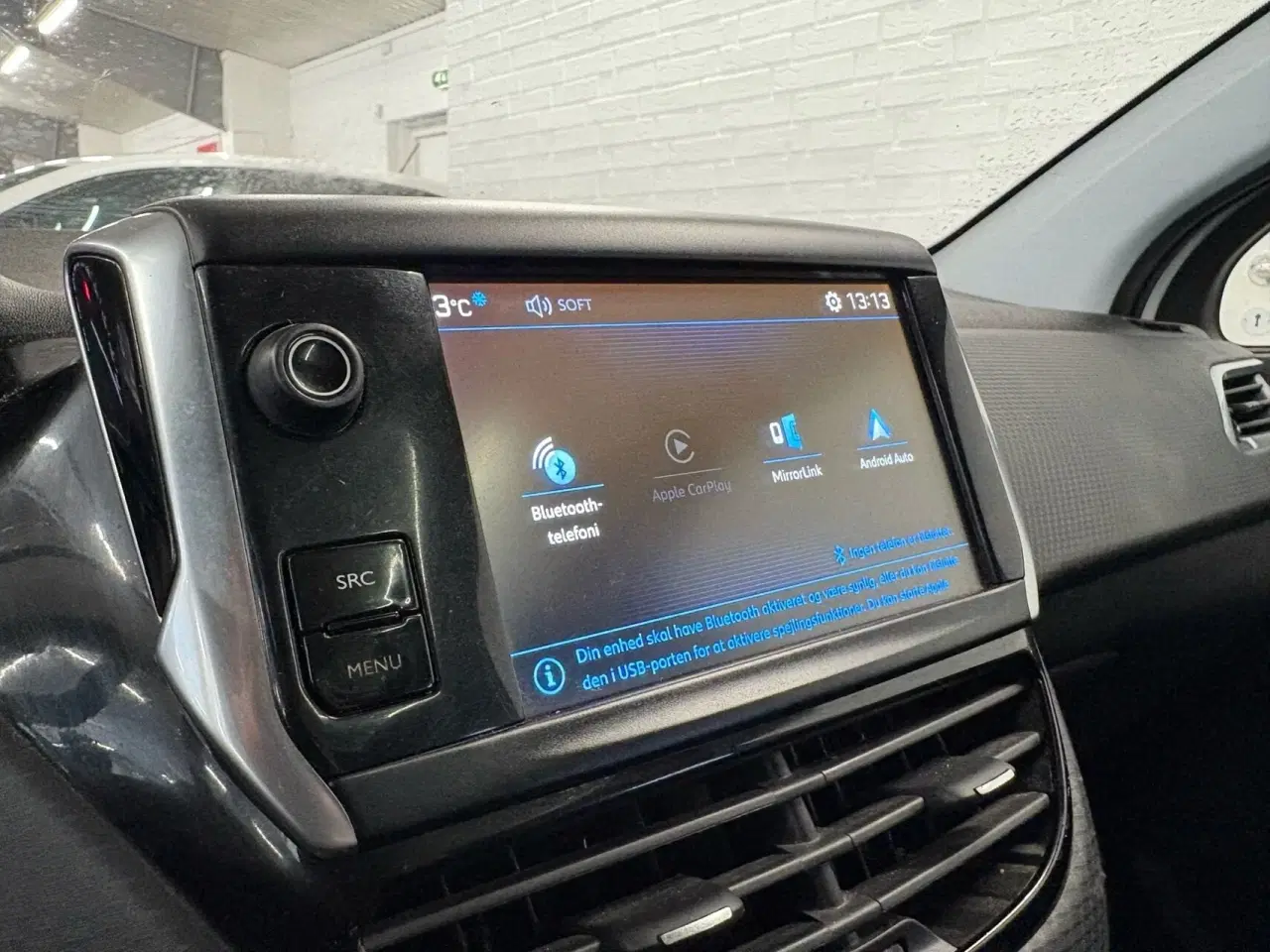 Billede 14 - Peugeot 208 1,6 BlueHDi Desire Sky 100HK 5d