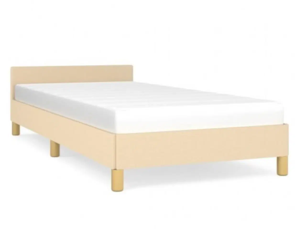 Billede 1 - 2! sengerammer uden madras