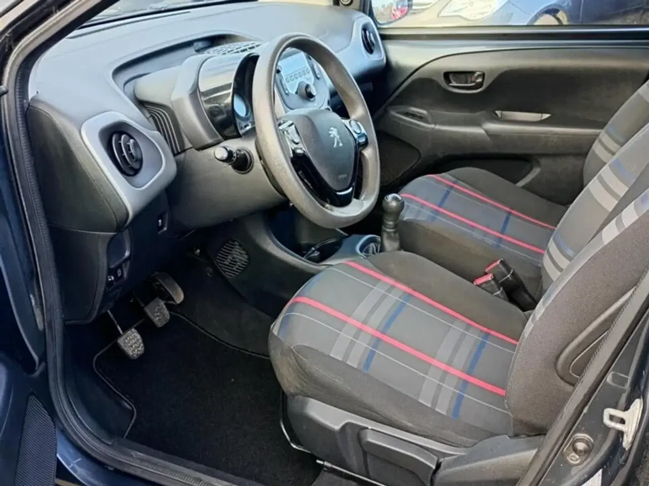 Billede 4 - Peugeot 108 1,0 e-Vti Active 69HK 5d