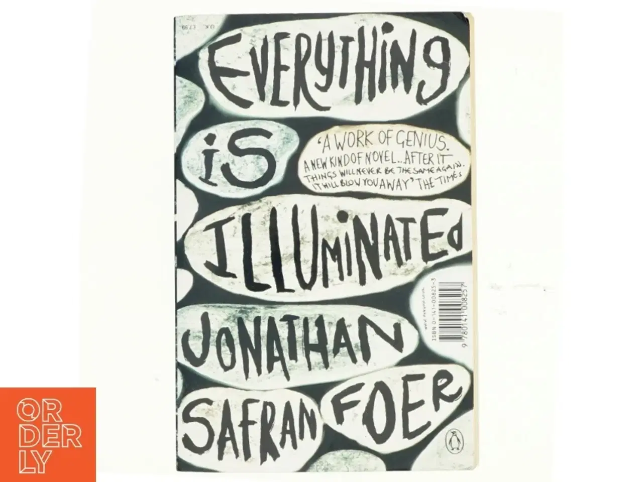 Billede 1 - Everything is illuminated : a novel af Jonathan Safran Foer (Bog)