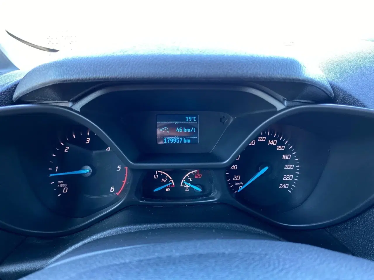 Billede 12 - Ford Transit Connect 220 L1 1,5 TDCi Trend 100HK Van
