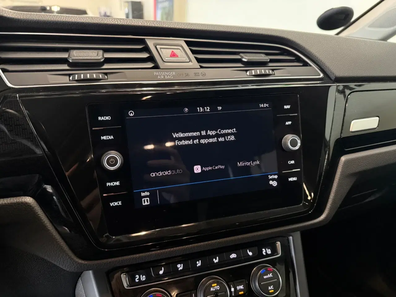 Billede 20 - VW Touran 1,4 TSi 150 Highline DSG 7prs