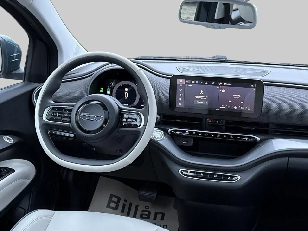 Billede 23 - Fiat 500e 42 la Prima