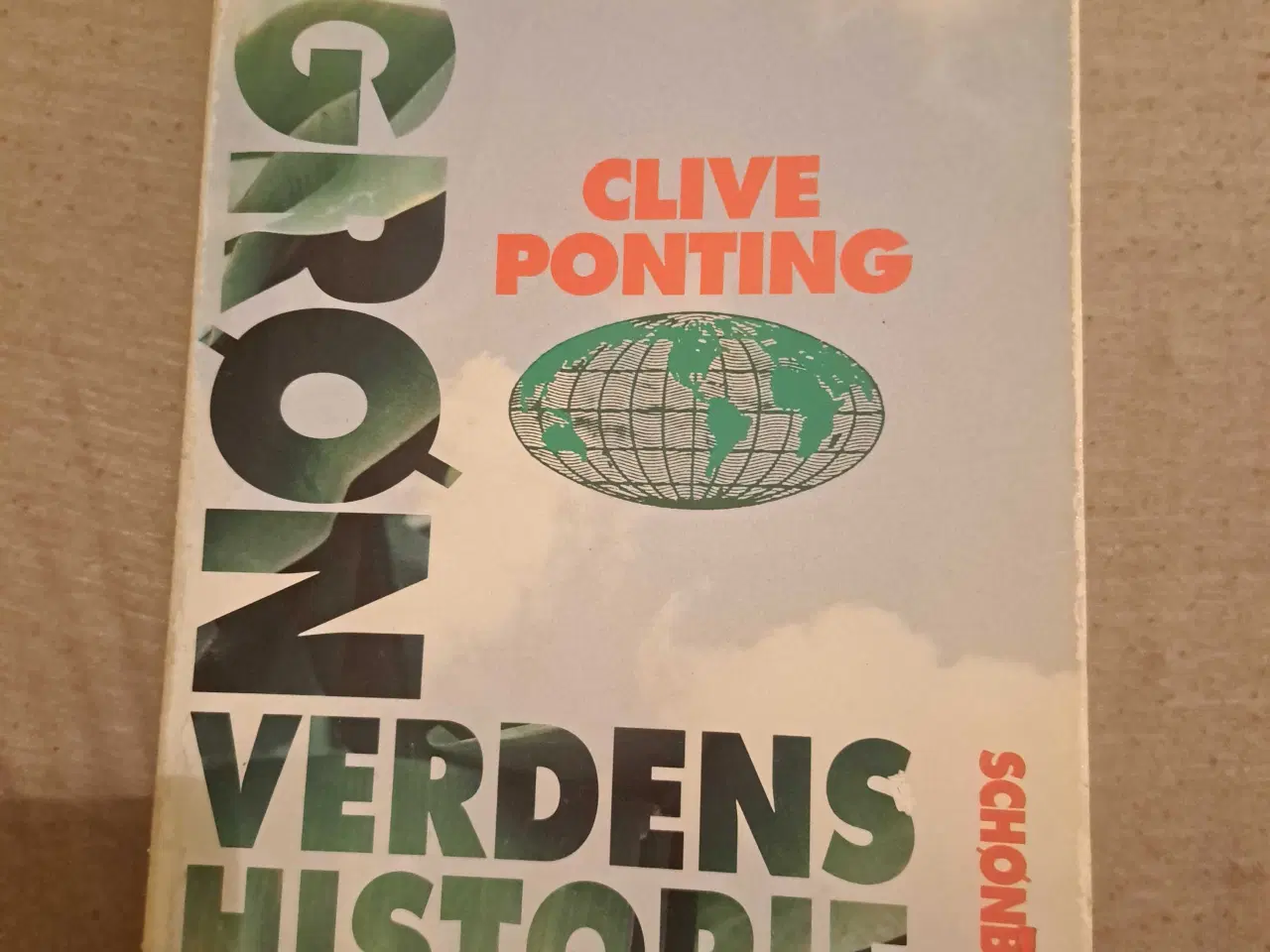 Billede 1 - Verdens Historie 