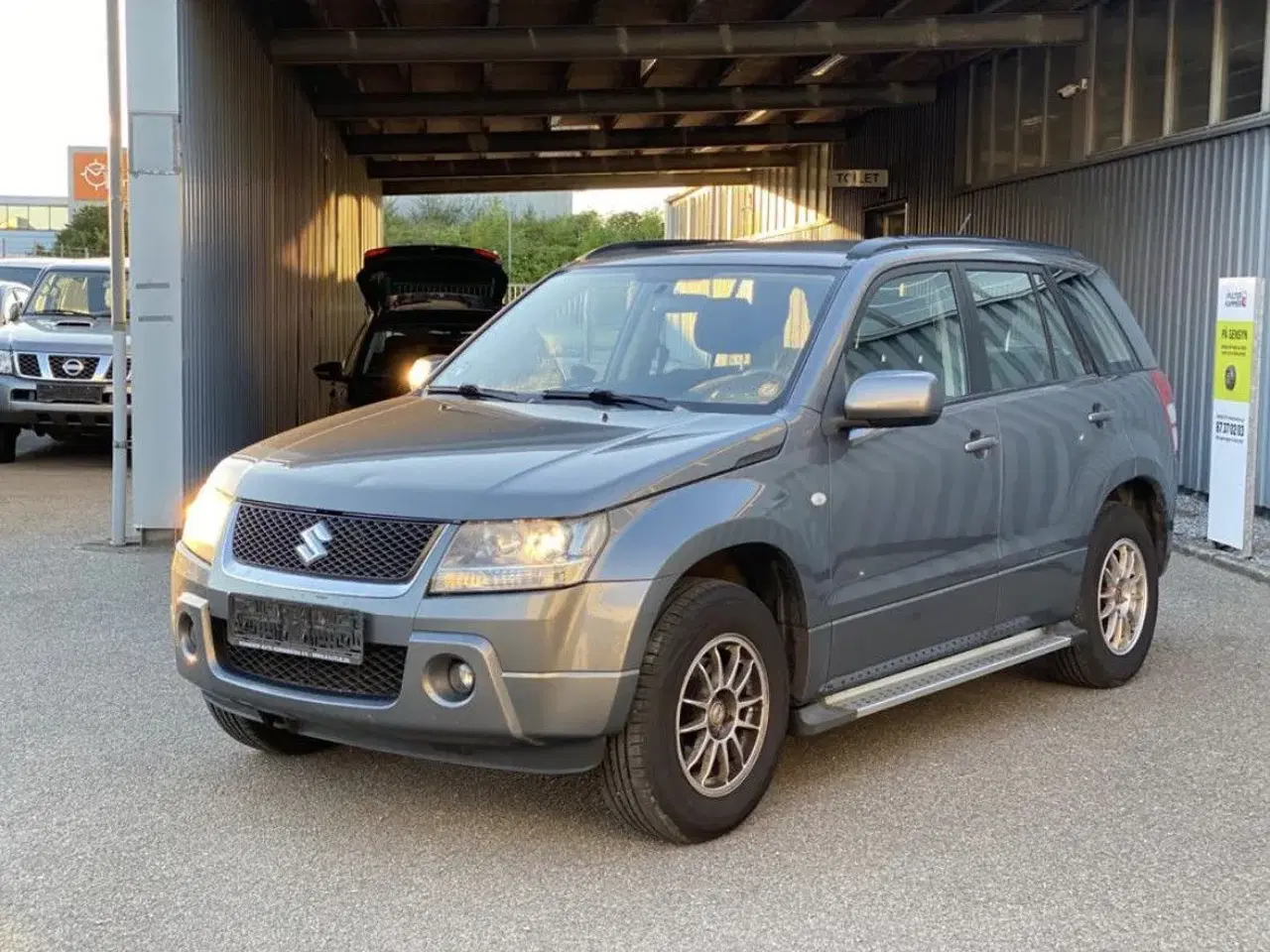 Billede 5 - Suzuki Grand Vitara Købes