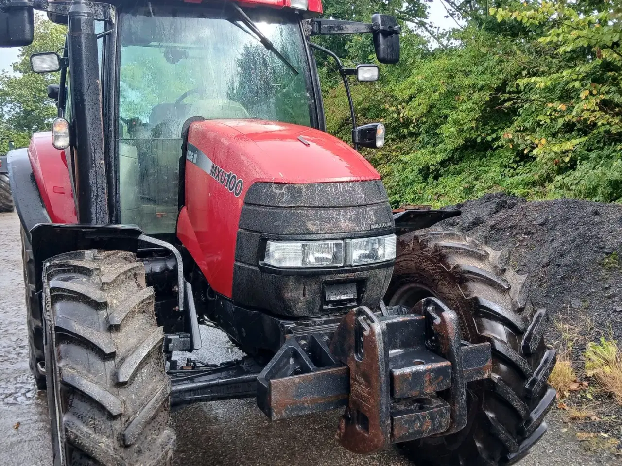 Billede 3 - Case IH Maxxum MXU 100
