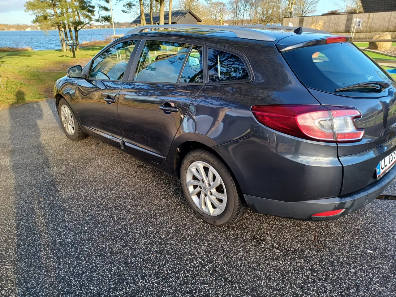 Billede 2 - Renault Megane 1,5 DCI ESM 110 Sport TOURER