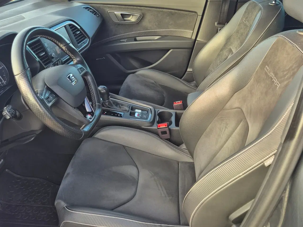 Billede 5 - Seat Leon 2,0 TSi 300 Cupra ST DSG