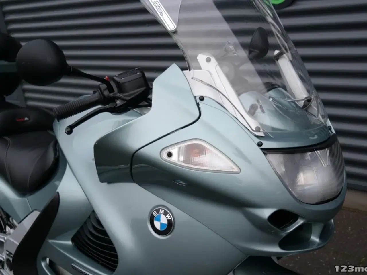 Billede 12 - BMW K 1200 GT MC-SYD       BYTTER GERNE