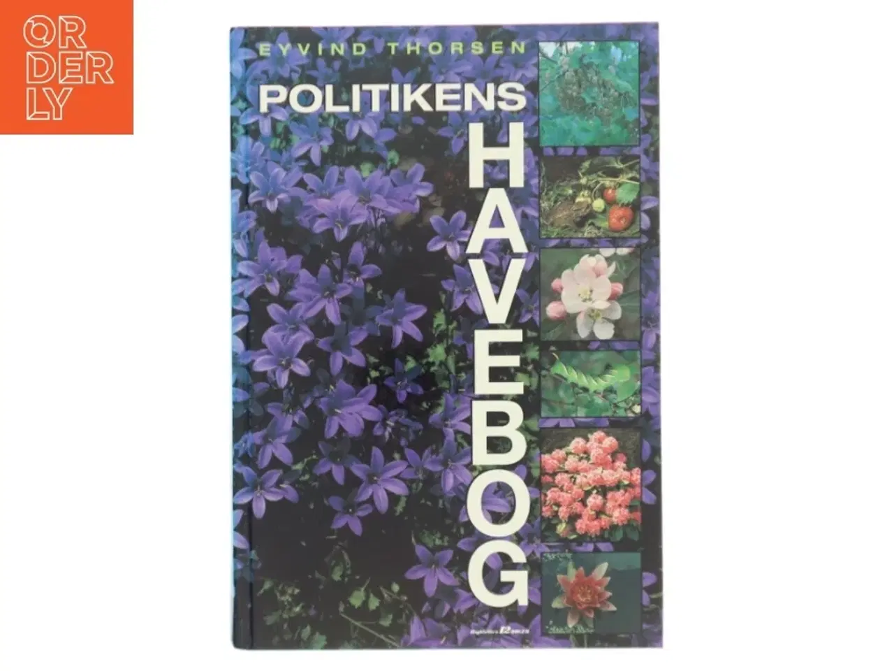 Billede 1 - Politikens Havebog af Eyvind Thorsen (Bog)