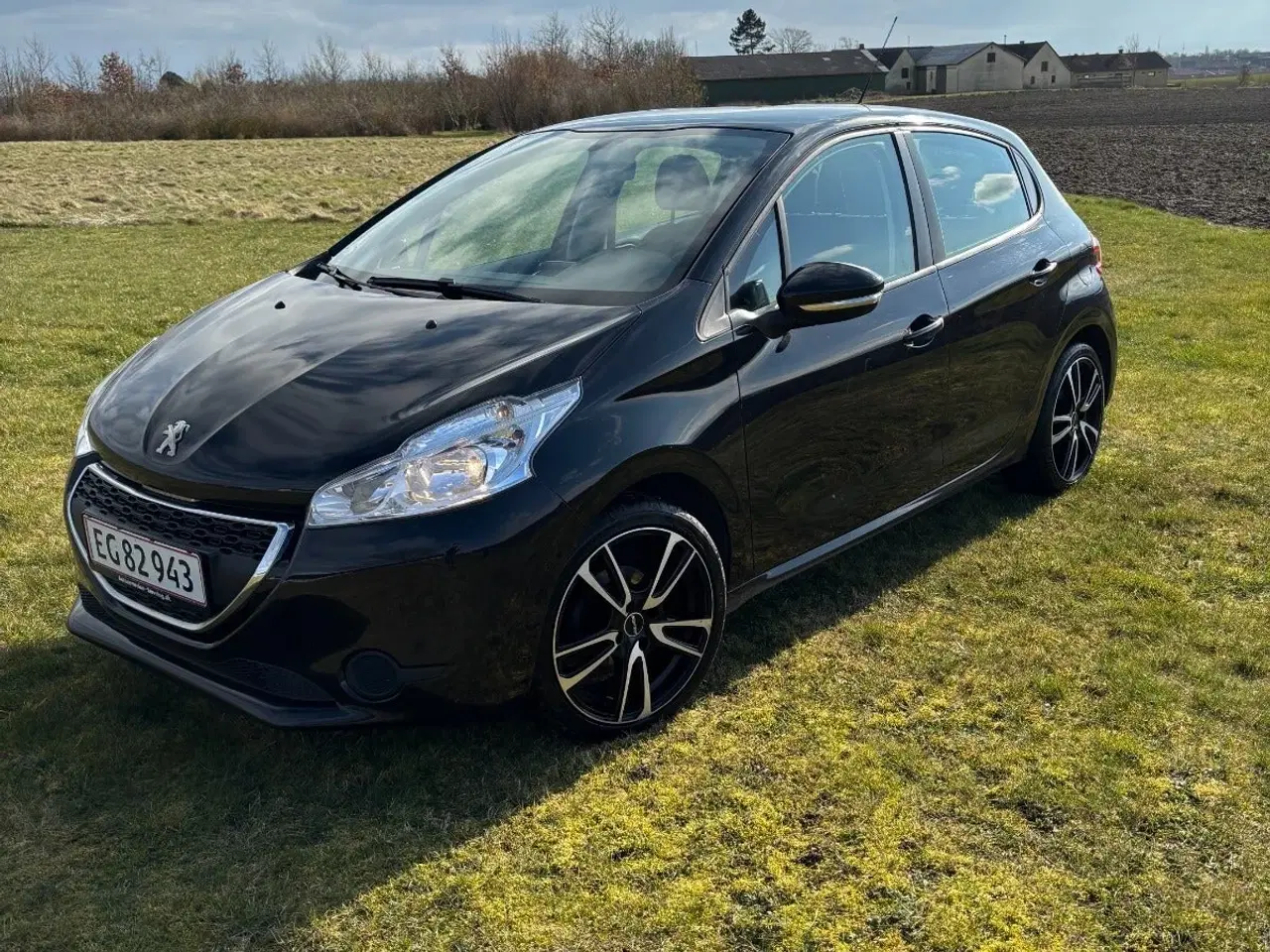 Billede 1 - Peugeot 208 1,0 VTi Access