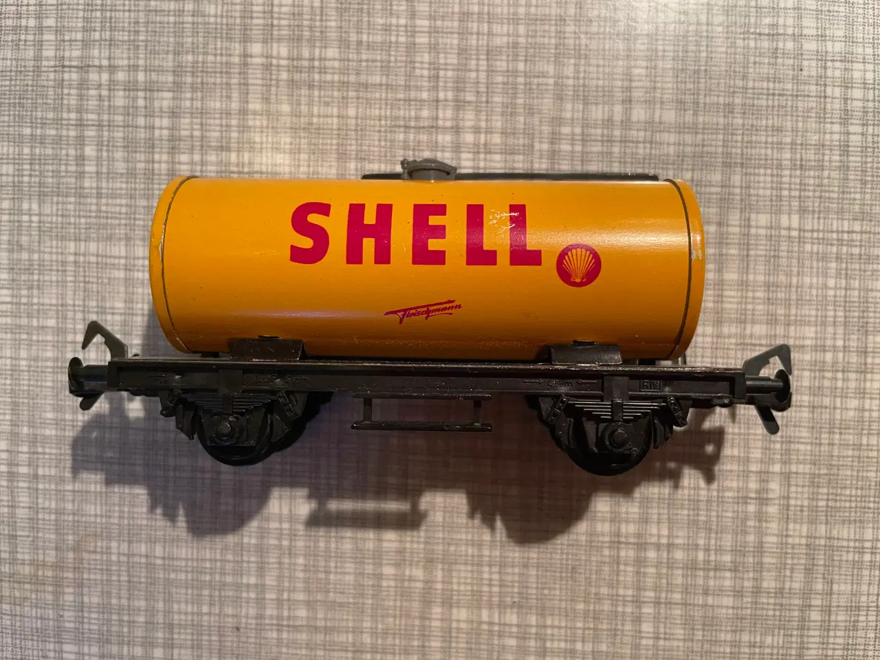 Billede 2 - Fleischmann Shell tankvogn