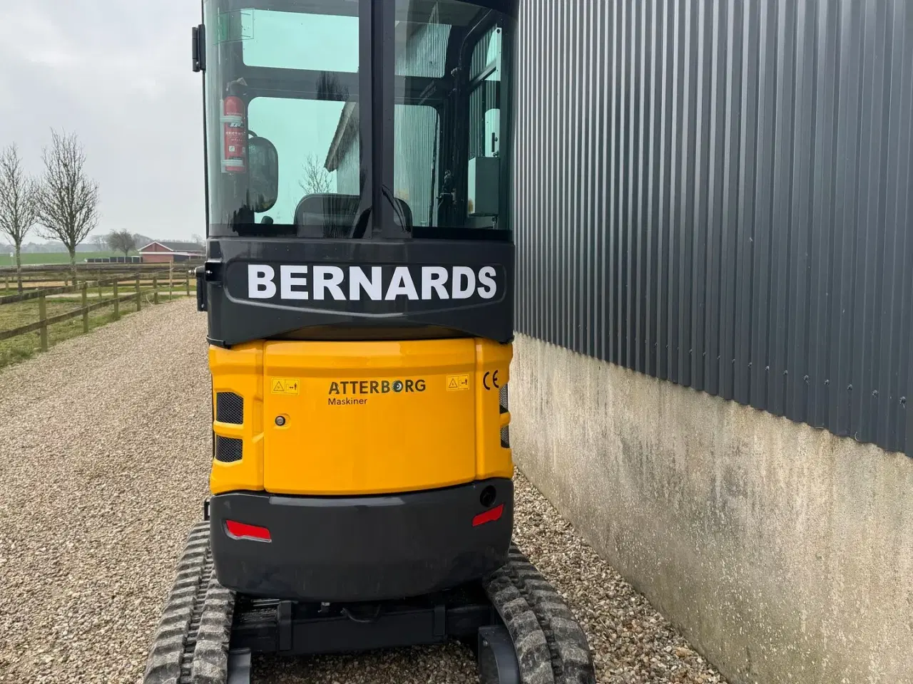 Billede 6 - Bernards 1.8 ex